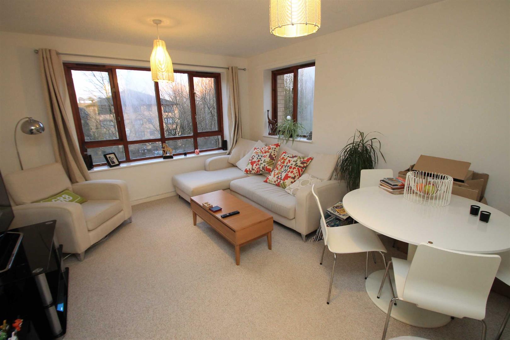 Albion Place, Campbell Park, Milton Keynes
